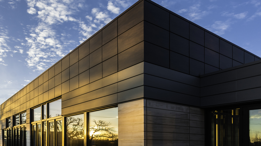 Lightweight Construction Building Facade Aluminium Composite Panels ACP/Acm