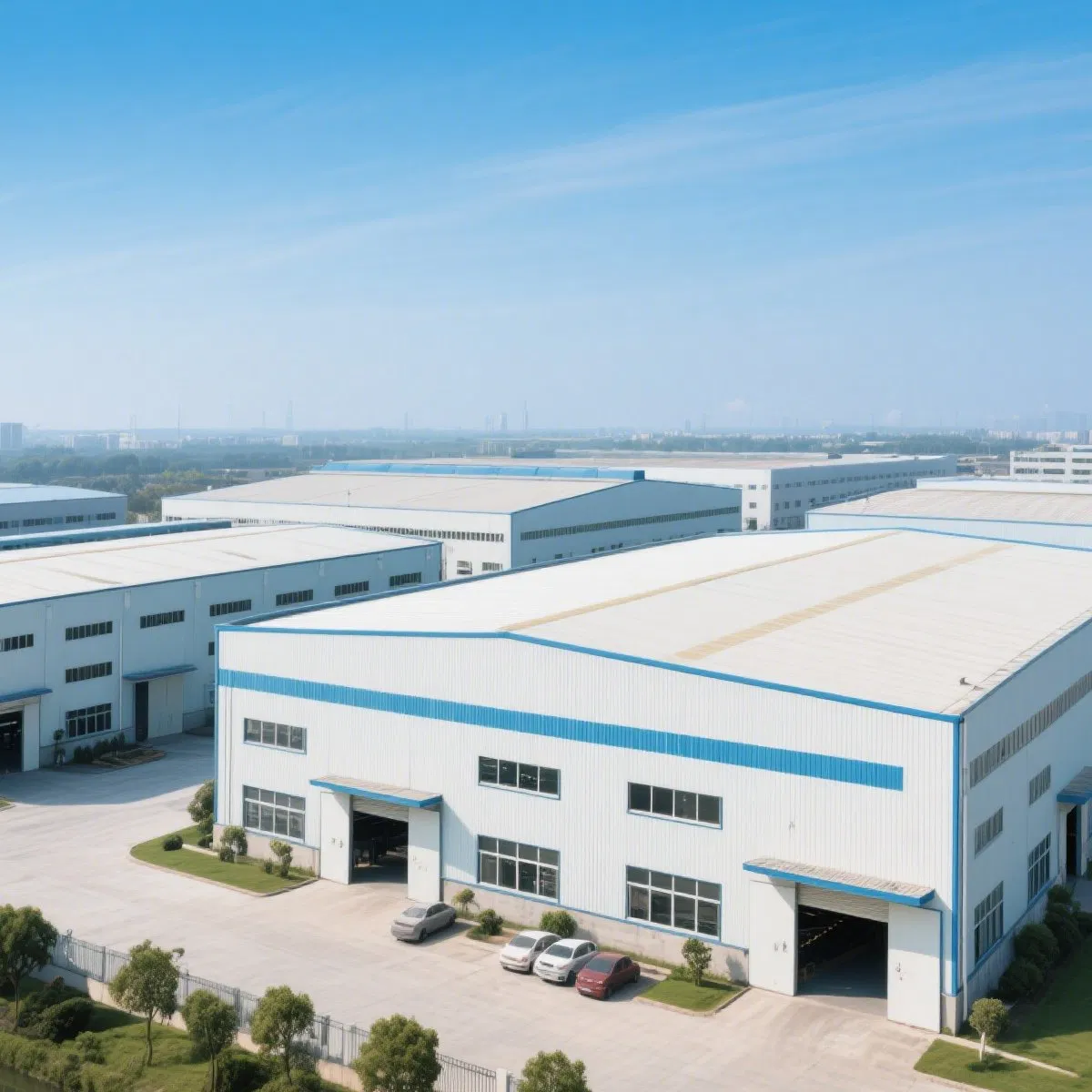 Customizable Steel Facility Solutions for Enhanced Operational Efficiency Robust Steel Workshop Frameworks for High-Tech Production Areas