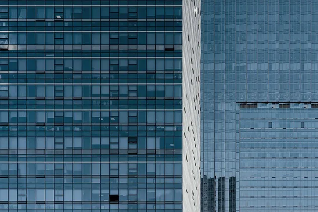 Glass Curtain Wall Detail 3