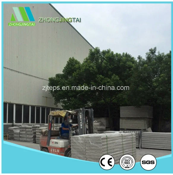 Zjt Ecological Concrete Panel Green Wall System for Beach House