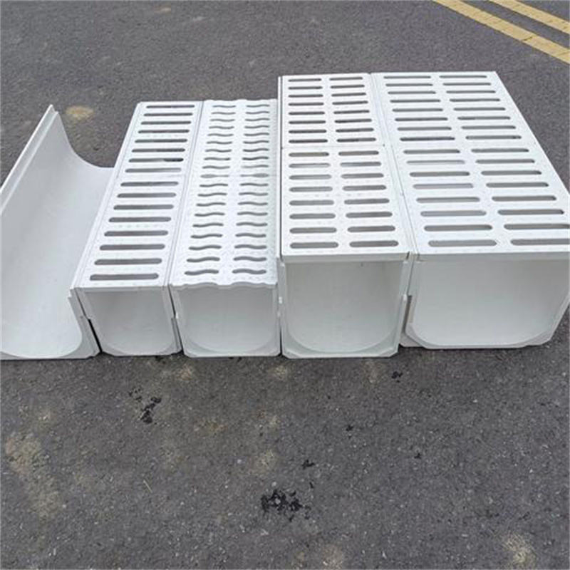 High-Performance Fiberglass Drainage Ditch for Surface Water Management