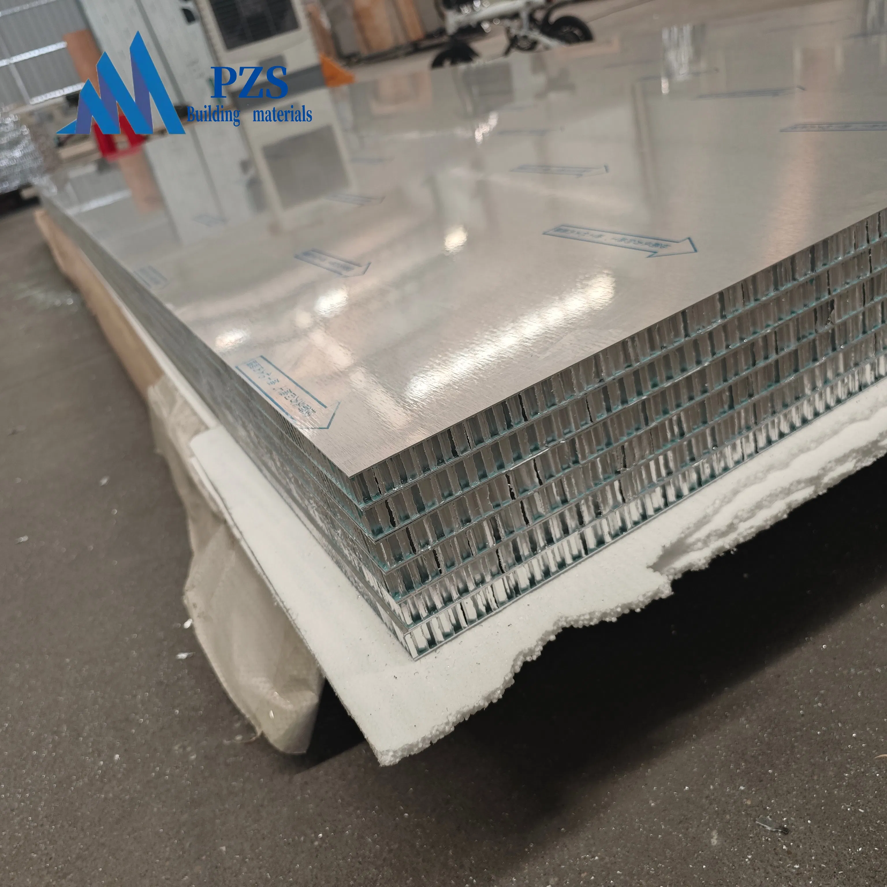 Direct Factory Wholesale Customized Color Aluminum Interior Decoration Honeycomb Wall Ceiling Cladding Panel for Closet