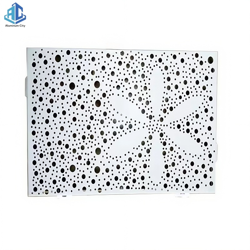 Lightweight Aluminum Composite Panels for Stylish Building Facades Panel