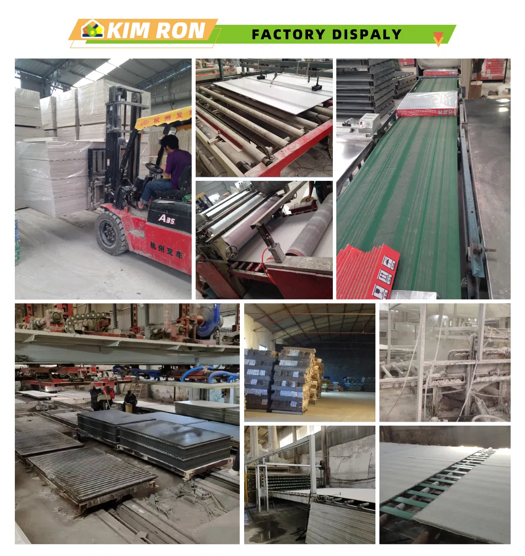 Ceiling System Components