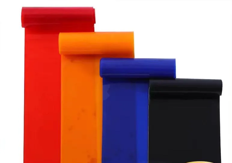 PVC Strip Curtain Applications