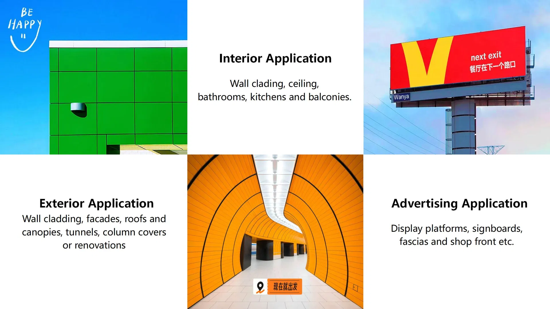 Building Applications