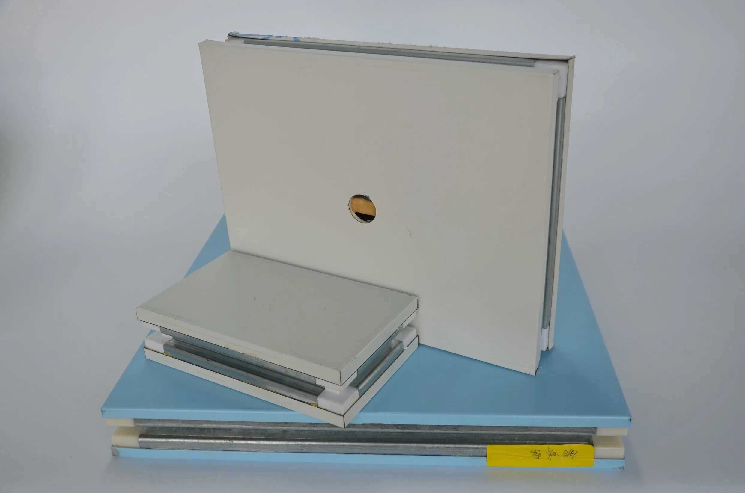 Cleanroom Panel Systems for Advanced Air Filtration