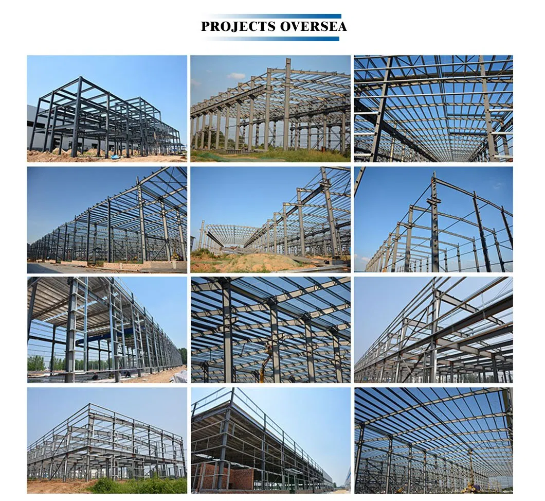 Prefab Steel Design