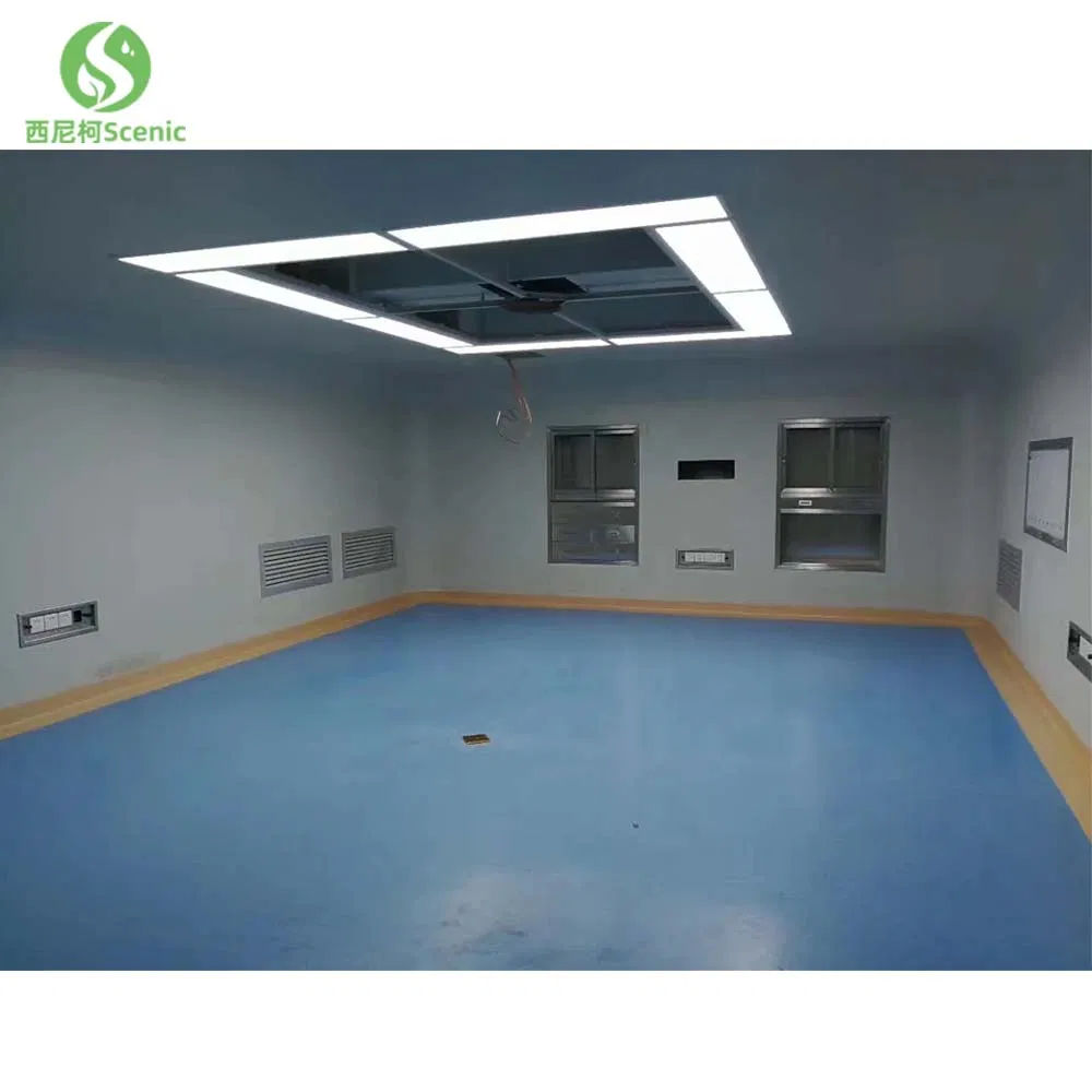 Advanced Modular Air Purification Systems for Surgical Environments