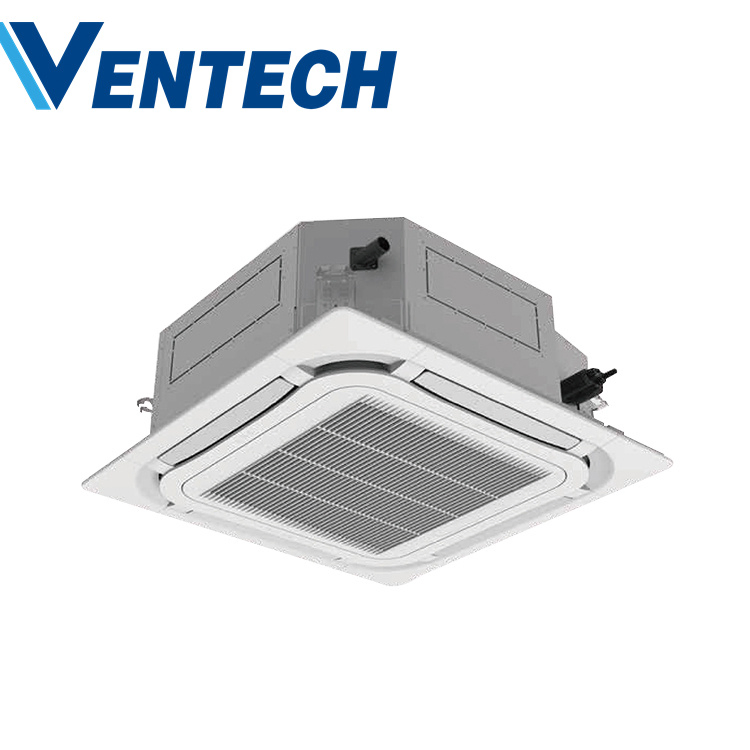 Central Air Conditioner Options Ceiling Cassette Fcu Fan Coil Units HVAC System