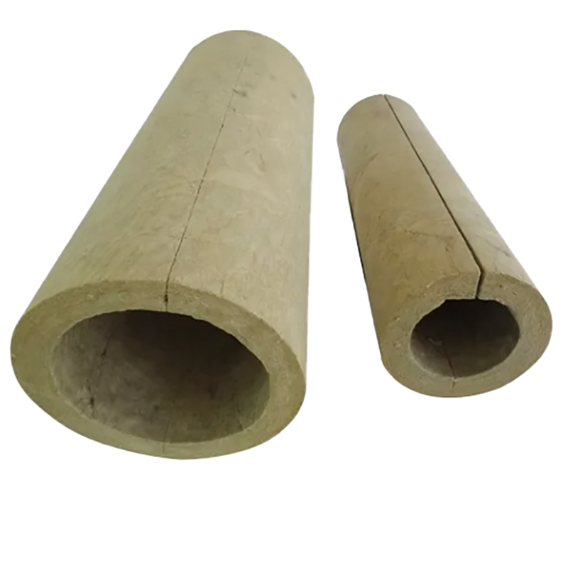 Building Material Thermal Insulation Glasswool Pipe Sound Construction Material