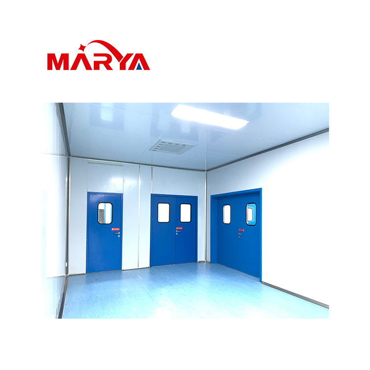 Marya Dust-Free Cleanroom Solution Supplier