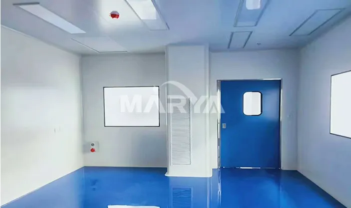 Cleanroom Decoration