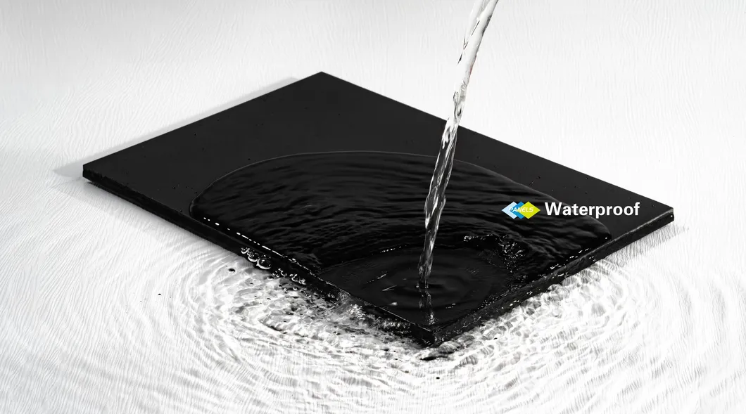 Waterproof Feature
