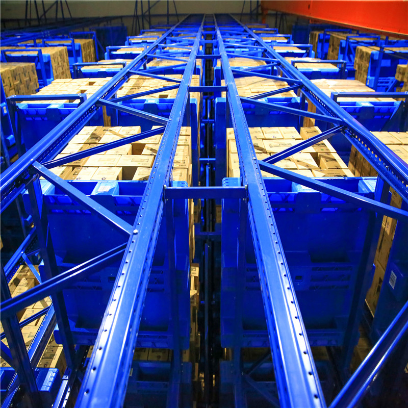 Custom Cold Warehouse Solutions by Dl for Temperature-Sensitive Products
