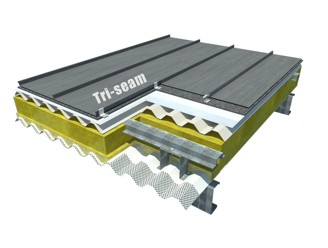 Standing Seam System