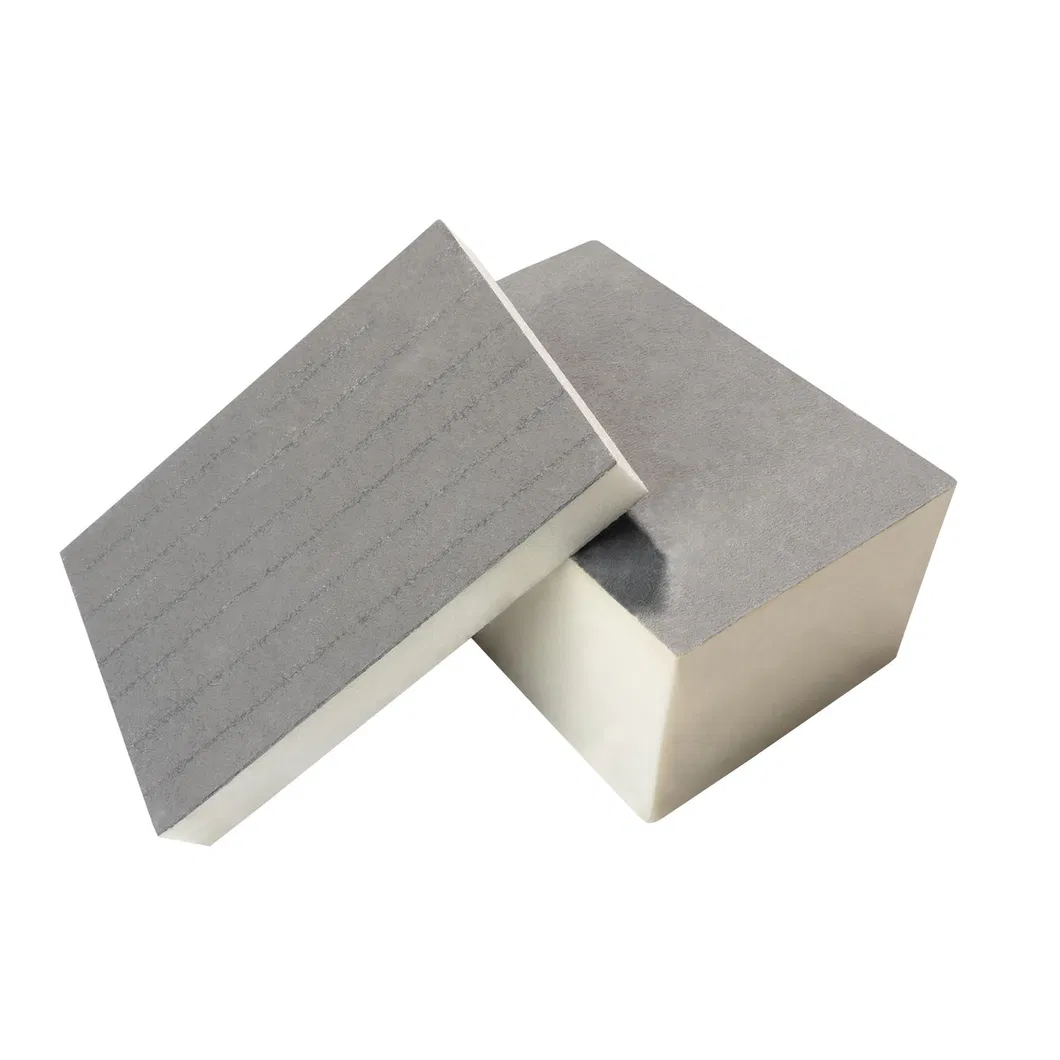 Insulation Panel Detail