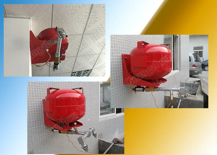 Ceiling Mounted Display