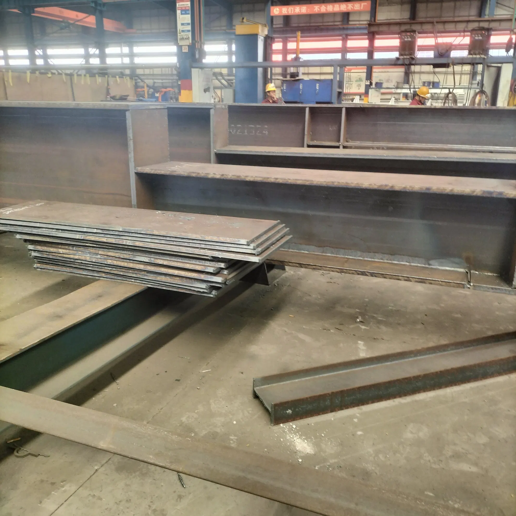 Custom Steel Framework Solutions for Enhanced Warehouse Efficiency