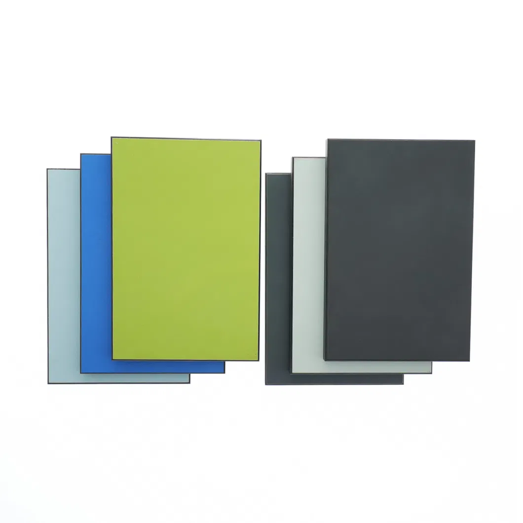 Exterior Compact Laminate