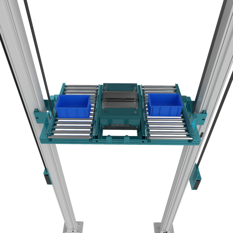 Smart Goods Handling System for Streamlined Transportation Solutions