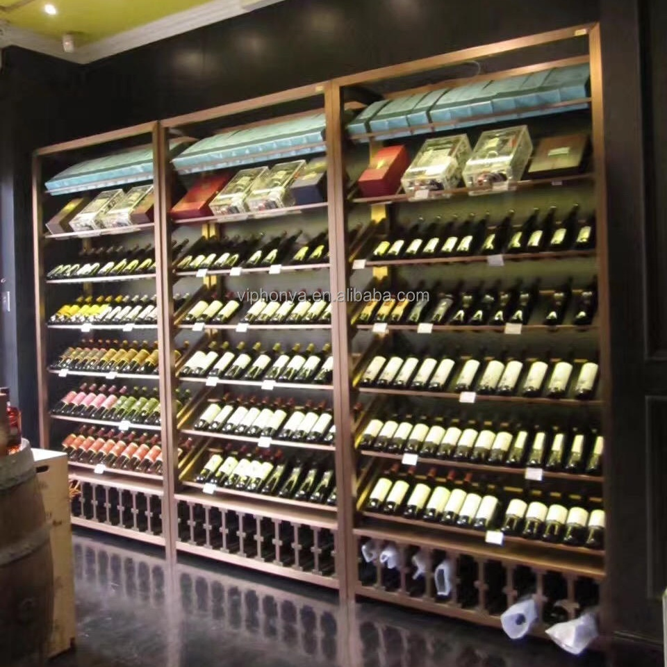 Elegant Wine Storage Solution with Advanced Climate Control