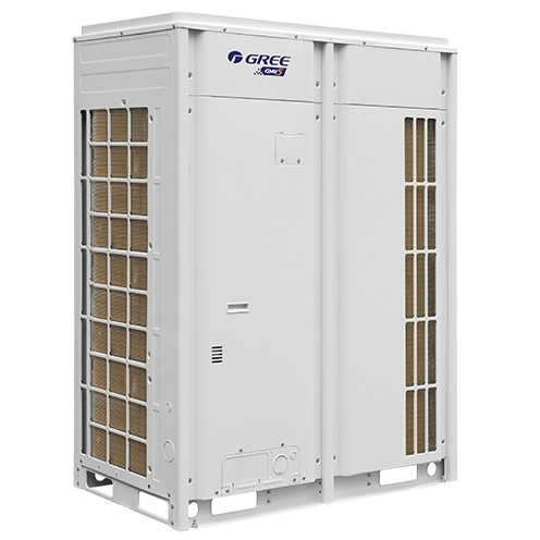 Energy-Efficient Vrf System for Large Industrial Spaces and Facilities