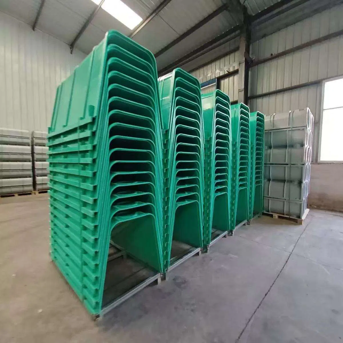 Durable Fiberglass Water Ditches for Effective Drainage Solutions