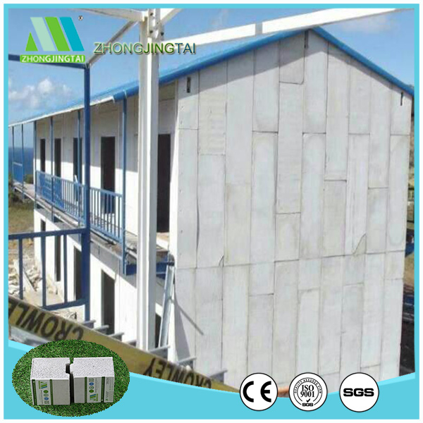 Environment Friendly/Sound Insulation Building Material for Prefabricated House
