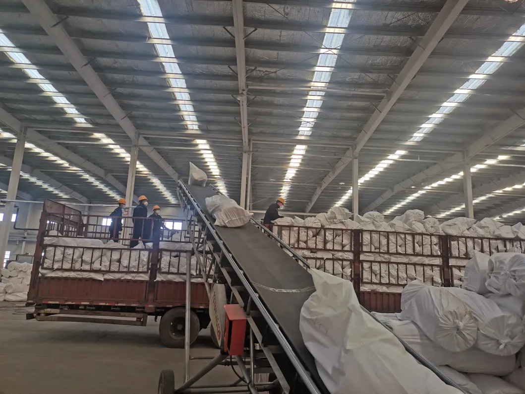 Ceramic Fiber Board Display 2