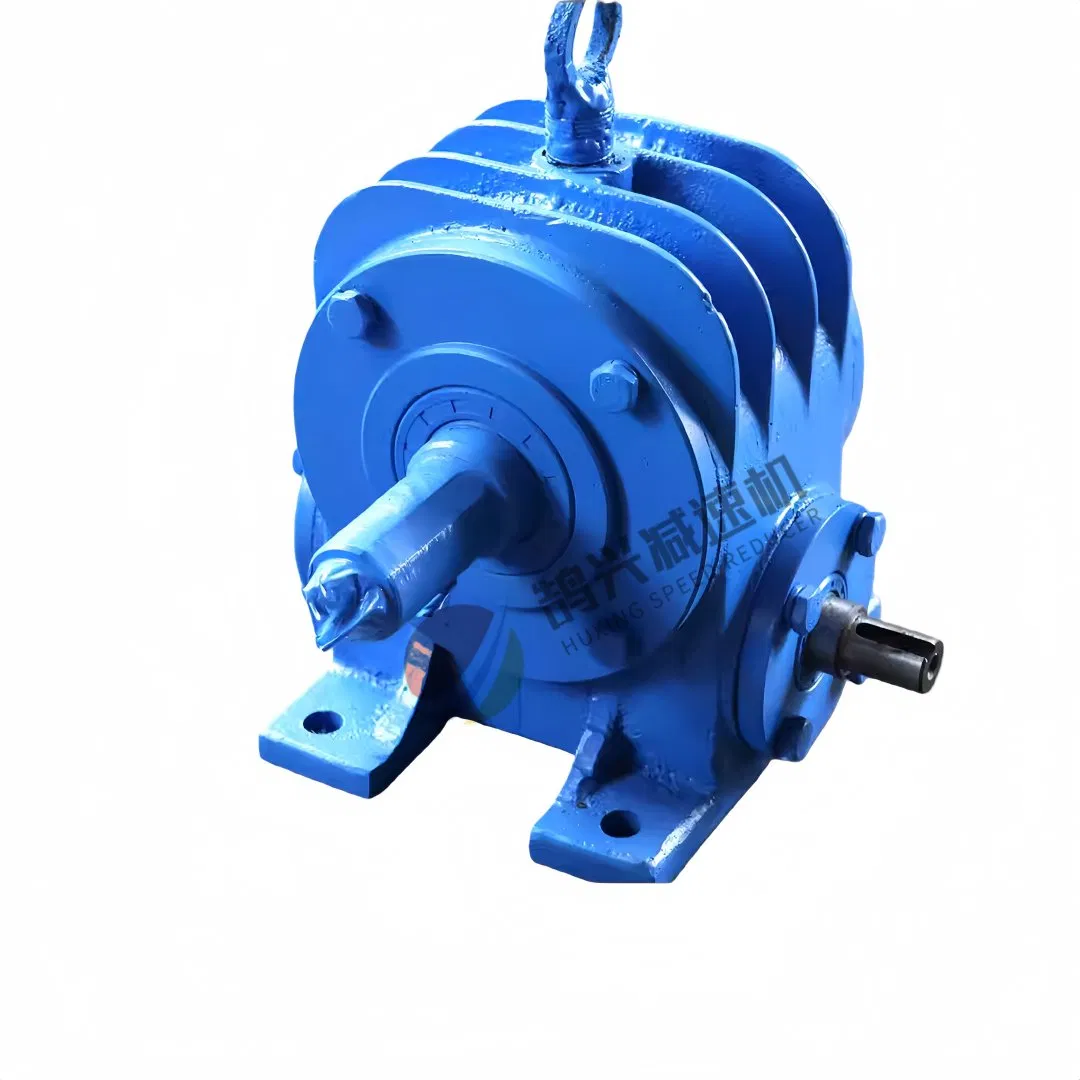 Pwu Type Pws Type Planar Secondary Envelope Reducer Pws280, Pws315, Pws355, Pws400, Pws450