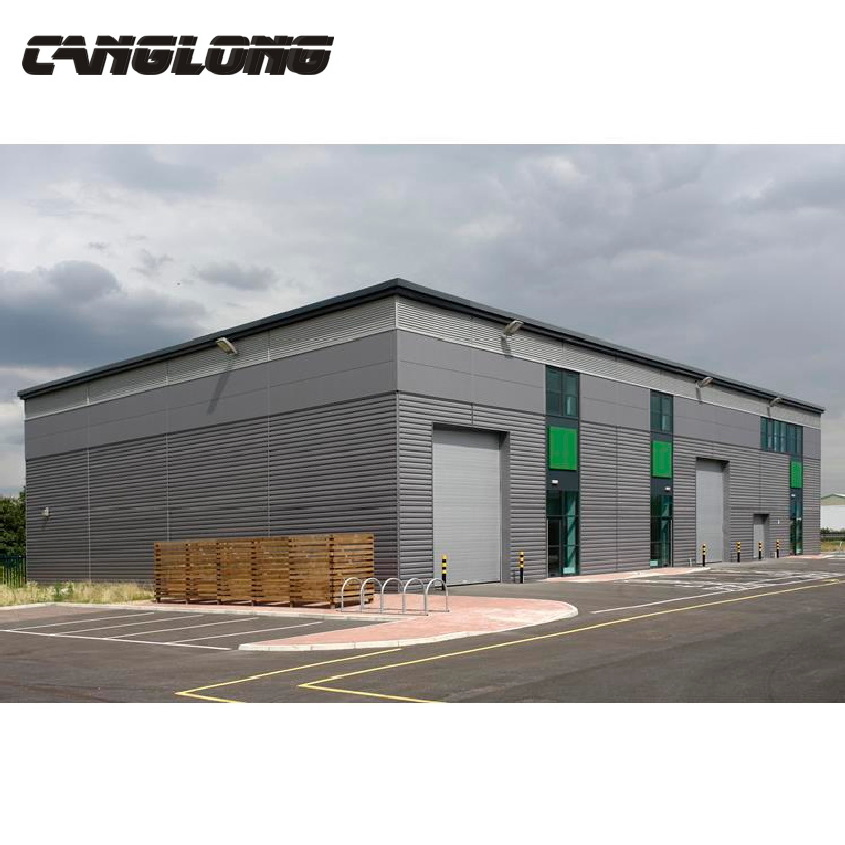 Turnkey Solution for Prefabricated Steel Batting Cages with Pitching Machines