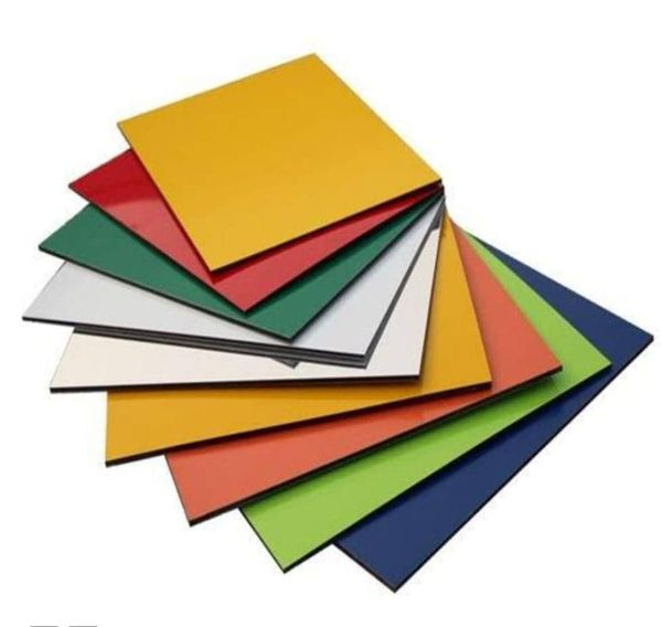 High Quality Best Price Lightweight Building Material Durable Plastic Wall Cladding ACP Aluminium Composite Panels for Modern Exterior Interior Decoration