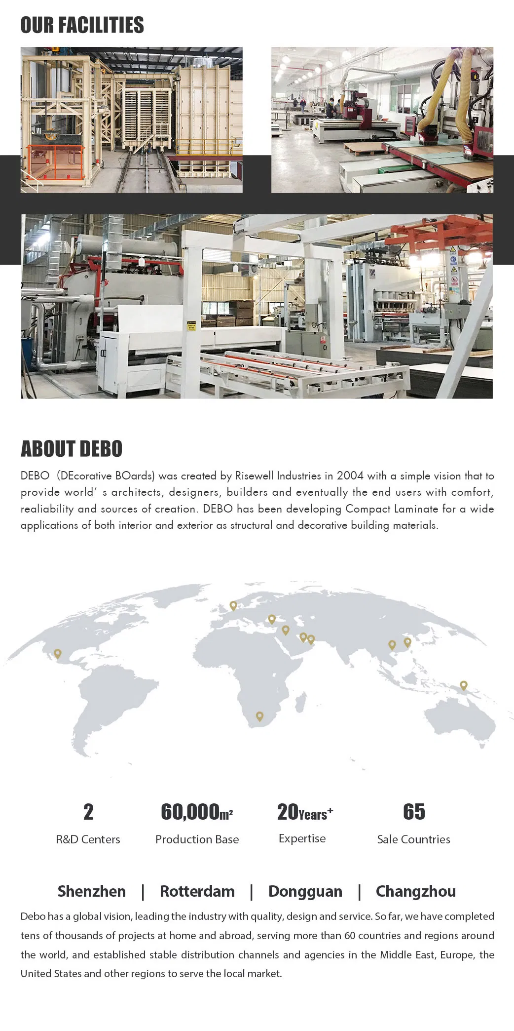 Wall System Installation