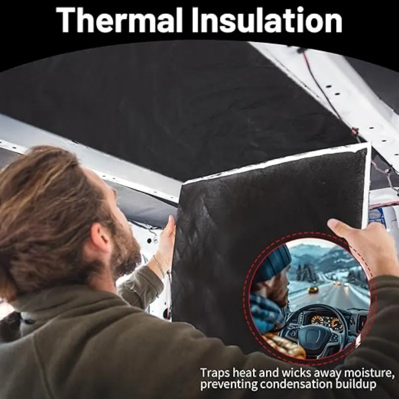 Van Insulation Mat