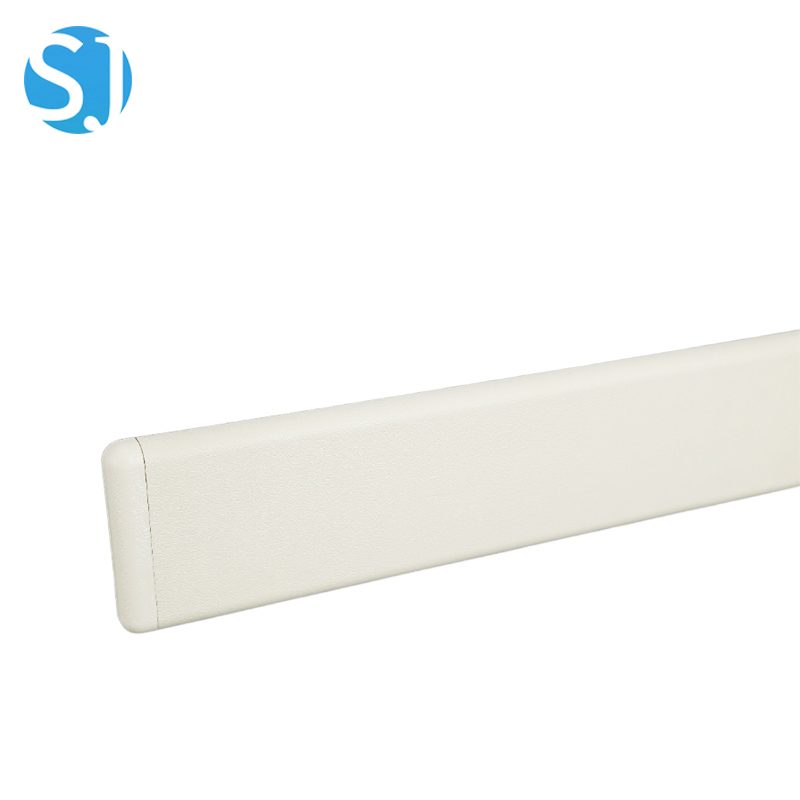 Decorative PVC Wall Guard Hygienic Anti-Collision Wall Protection Solution
