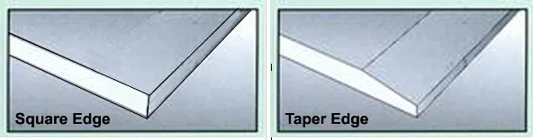 Edge Types