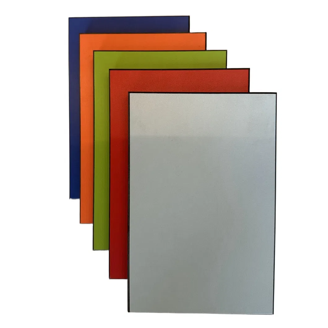 Compact Laminate Sheet