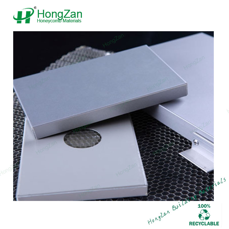 Lightweight Building Material Honeycomb Composite Panels Aluminum Sandwich Panel