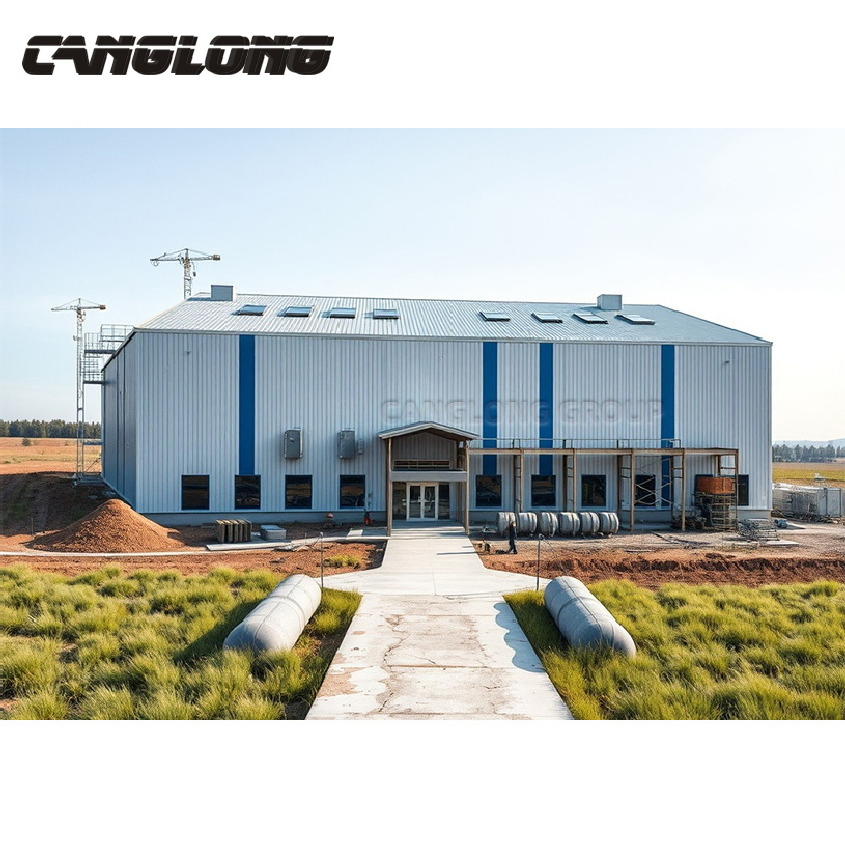 Turnkey Solution for Prefabricated Steel Bowling Alleys with Lanes and Scoring Systems