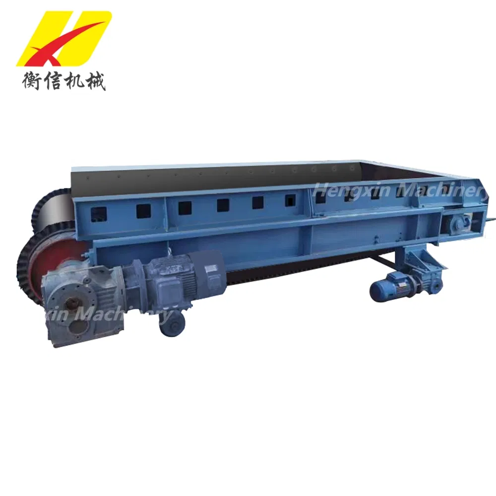 High-Efficiency Coal Feeding System for Optimal Plant Output