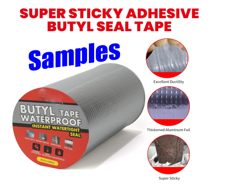 Eco-Friendly Butyl Waterproofing Material for Sustainable Construction