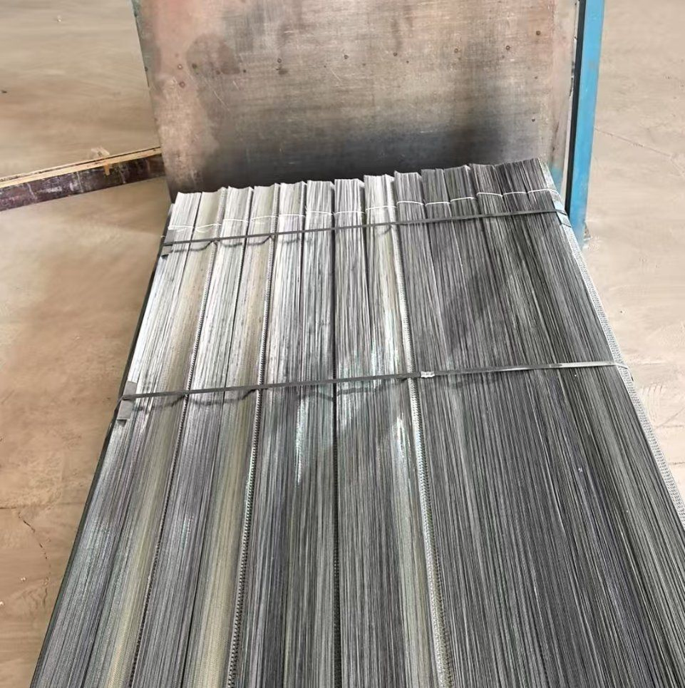 Standard Size Galvanized Steel Material Cross Runner for Decorative Ceiling System