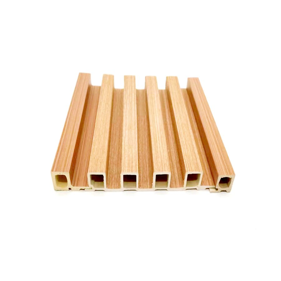 2022 New WPC Panel WPC Cladding WPC Wall Panel Interior Home Decor Material for Sale