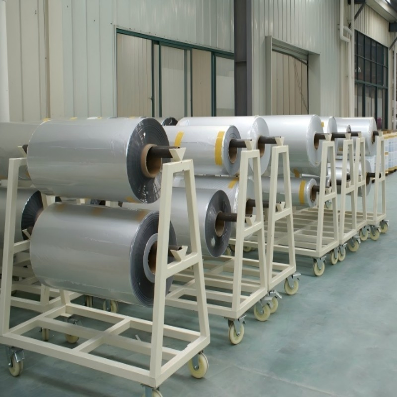 High-Quality Ffs Film Building Material for Sustainable Construction