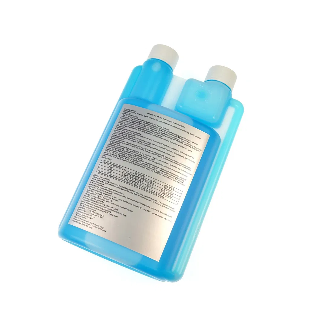 Cleaning Solution View 6