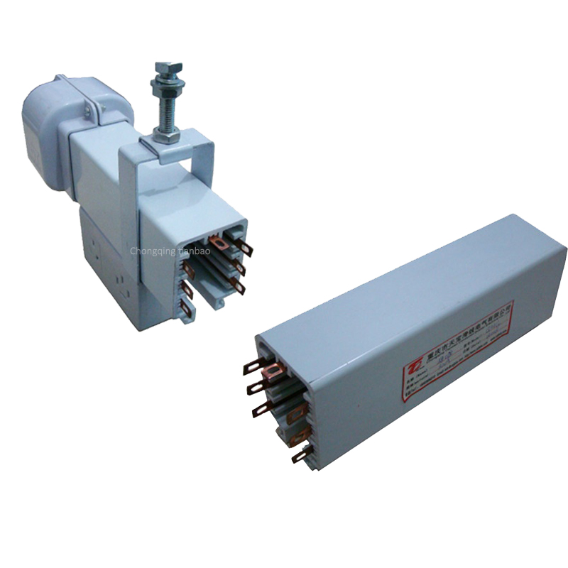 PVC Insulation Tube Lighting Trunking Busbar System