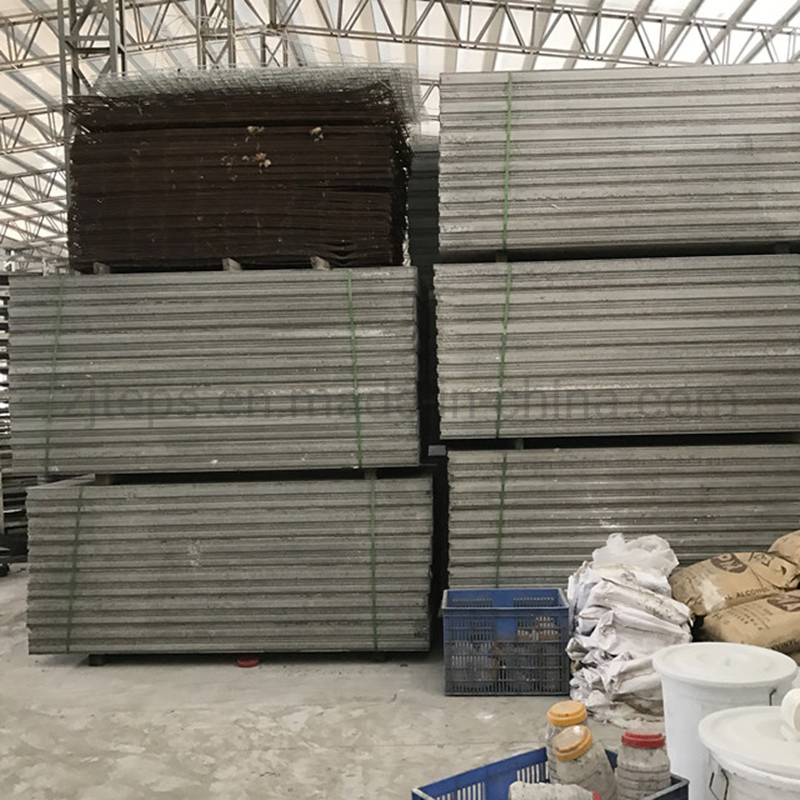 Lightweight Quick Installation Precast Concrete Wall Panel Internal Wall Materials for Building