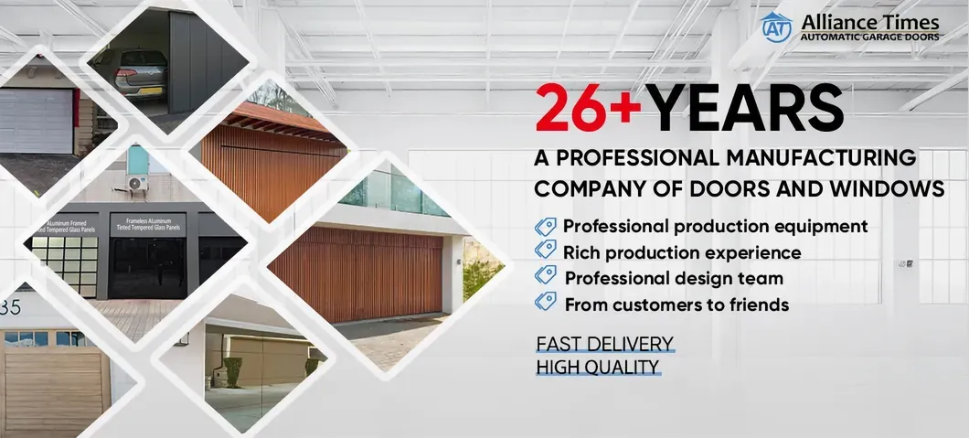 Aluminum Garage Door Overview