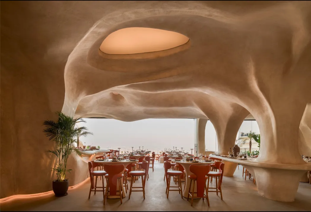 Custom GRC Wall Panels